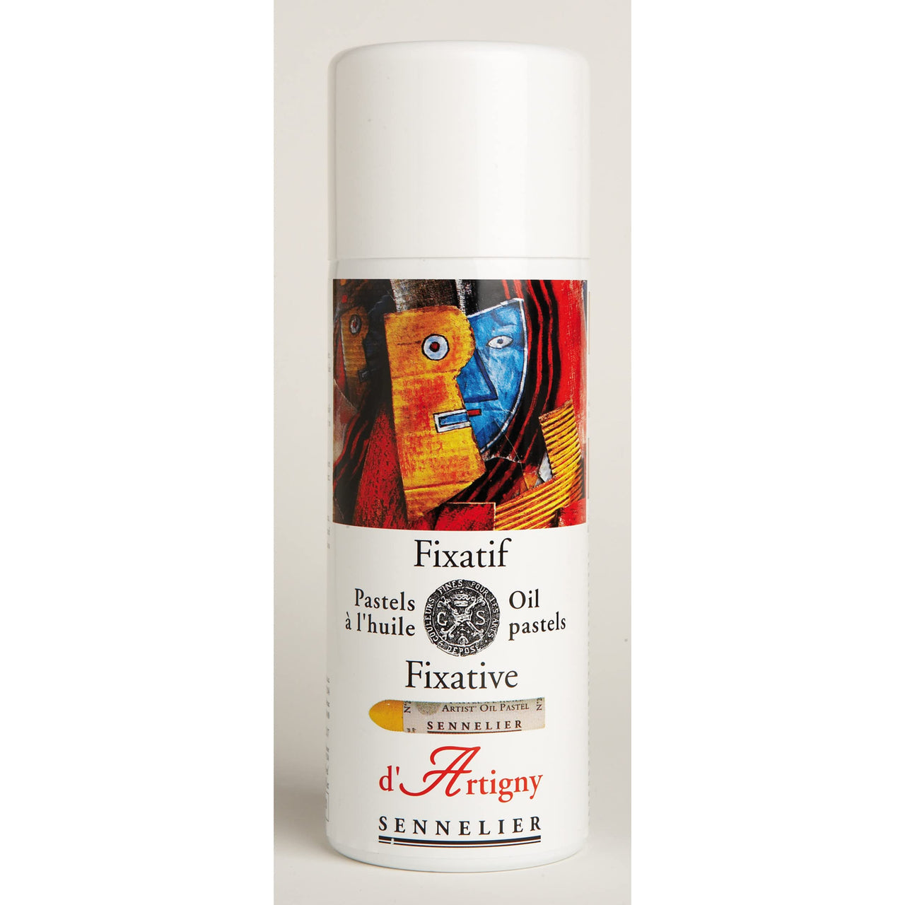 400ml Fixative Oil Pastels D'Artigny Sennelier