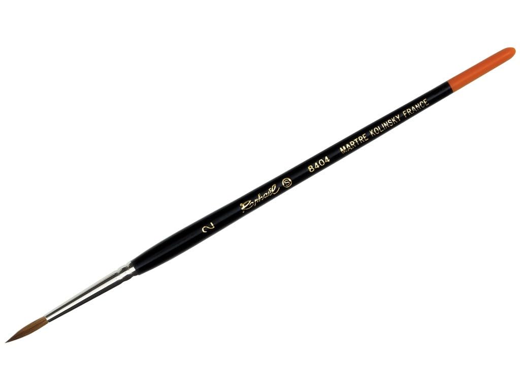 R/Brush Series 8404 Size 2