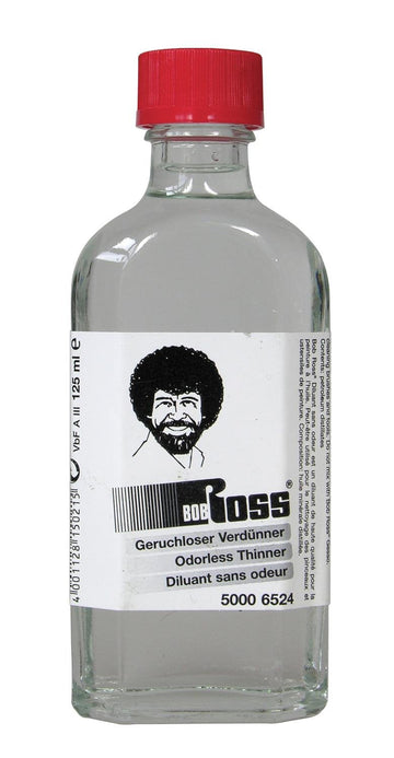 Bob Ross Odourless Thinner 125 ml