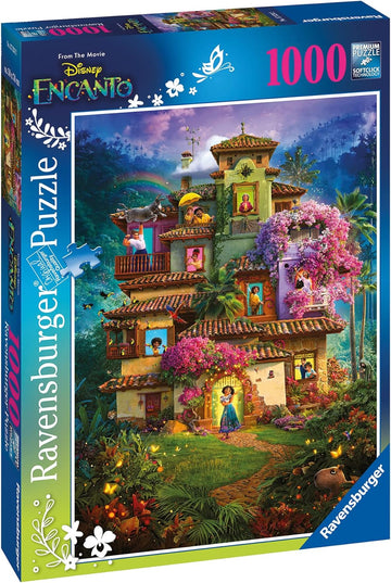 Ravensburger Disney Encanto 1000 Piece Jigsaw Puzzle -  Age 12 Years Up